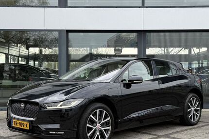 Jaguar I-Pace 107.914 km 18.850 &euro; Kampen 8263B