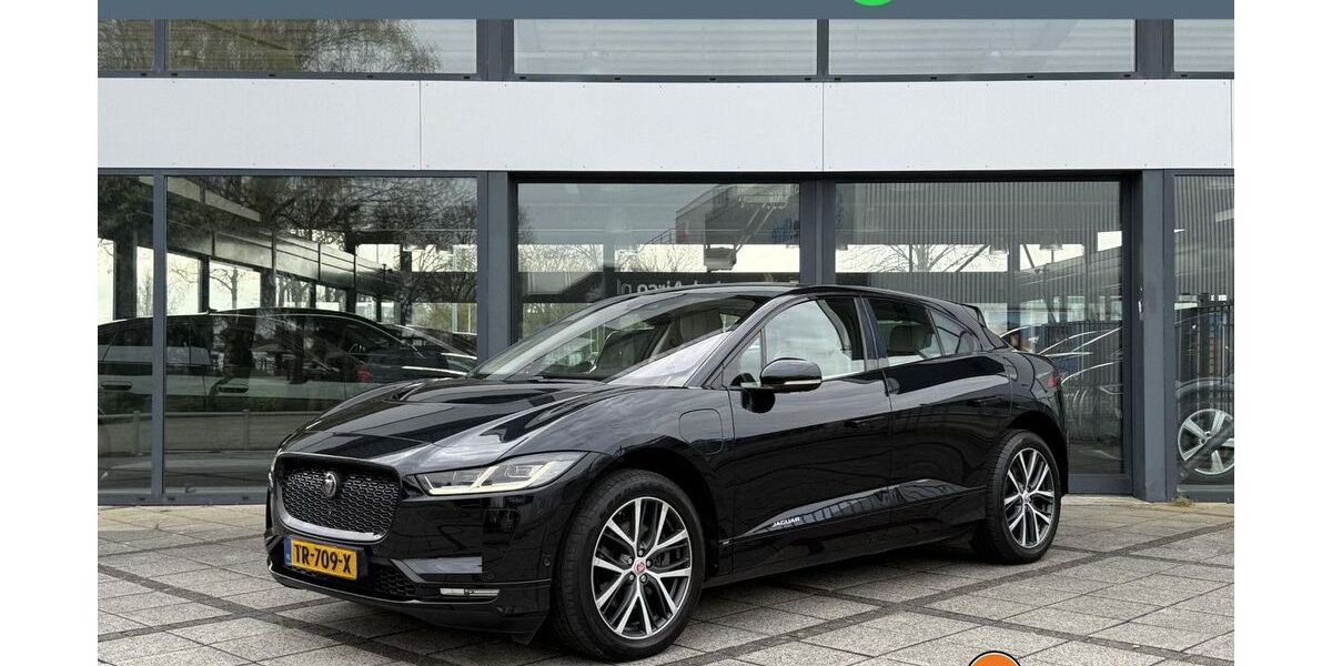 Jaguar I-Pace 107.914 km 18.850 &euro; Kampen 8263B