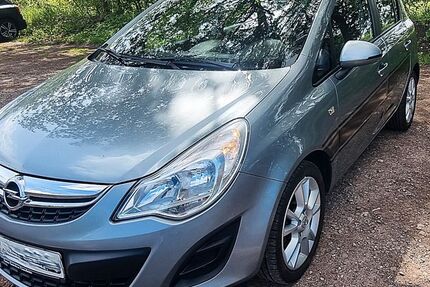 Opel Corsa 138.576 km 6.490 &euro; Rostock 18109