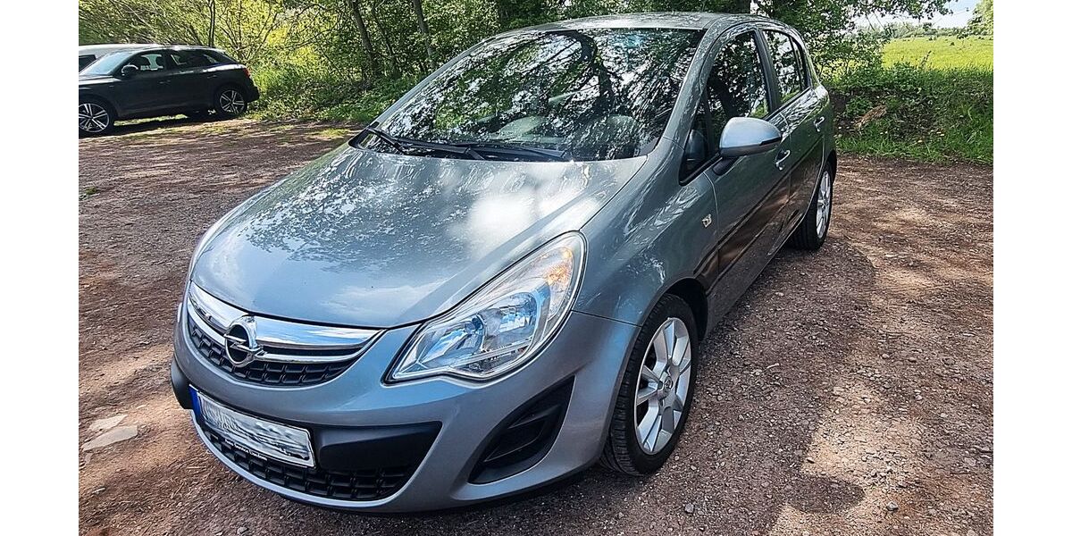 Opel Corsa 138.576 km 6.490 &euro; Rostock 18109