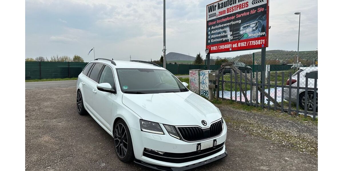 Skoda Octavia 256.149 km 7.590 &euro; Lutherstadt Eisleben 06295