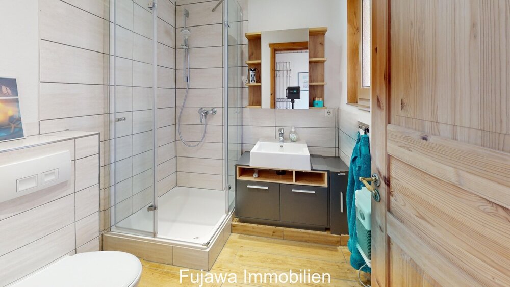 Meerzeit an der Seenplatte: Ferienhaus in absoluter Bestlage im Ferienpark Mirow - Doppelhaushälfte Mirow Granzow | Angebot:27119924