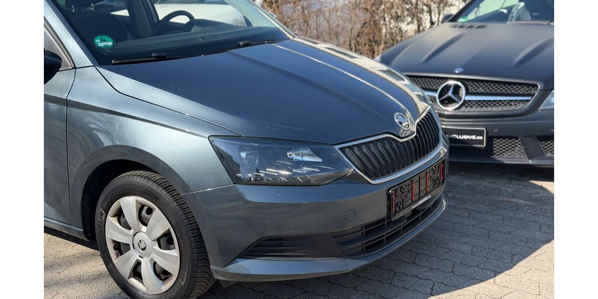 Skoda Fabia 138.000 km 4.990 &euro; Mintraching/Neufahrn 85375