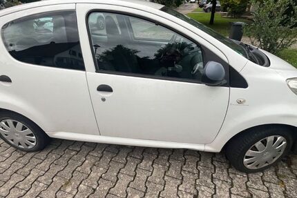 Peugeot 107 80.000 km 2.500 € Worms 67550