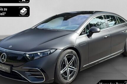 Mercedes EQS