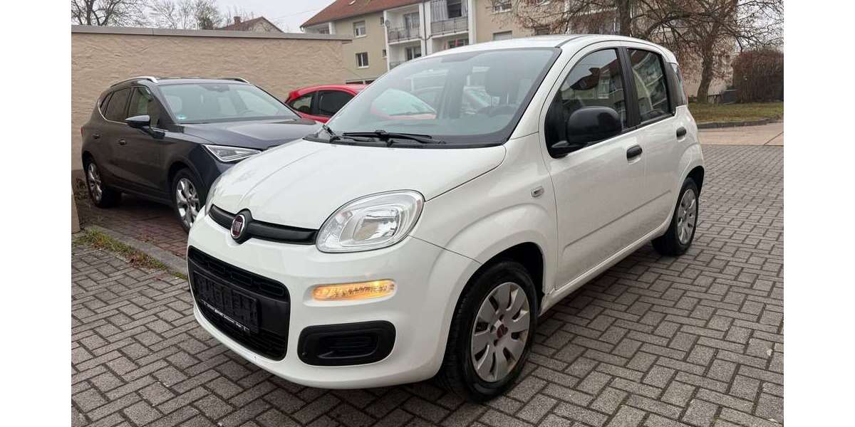 Fiat New Panda 124.152 km 5.750 &euro; Hochheim am Main 65239