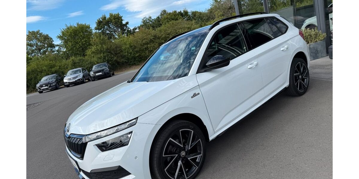 Skoda Kamiq 55.929 km 22.980 &euro; Bitburg 54634