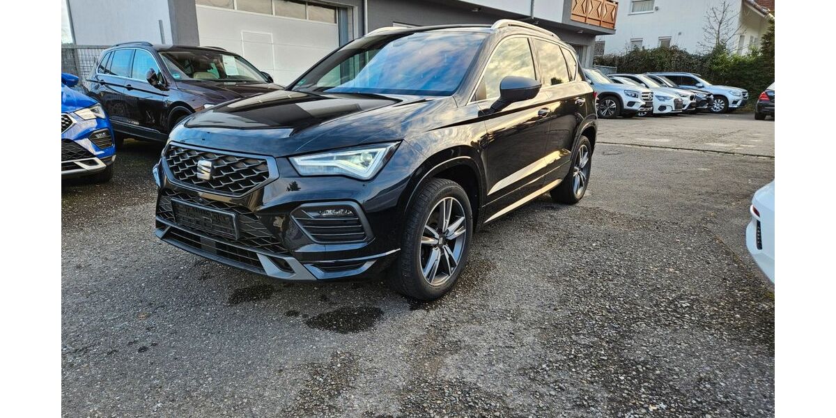 Seat Ateca 87.643 km 25.499 &euro; Jettingen 71131