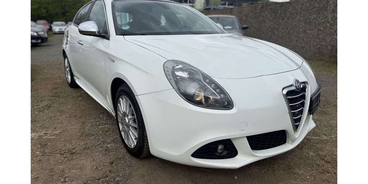 Alfa Romeo Giulietta 215.161 km 3.899 &euro; Mühlheim am Main 63165