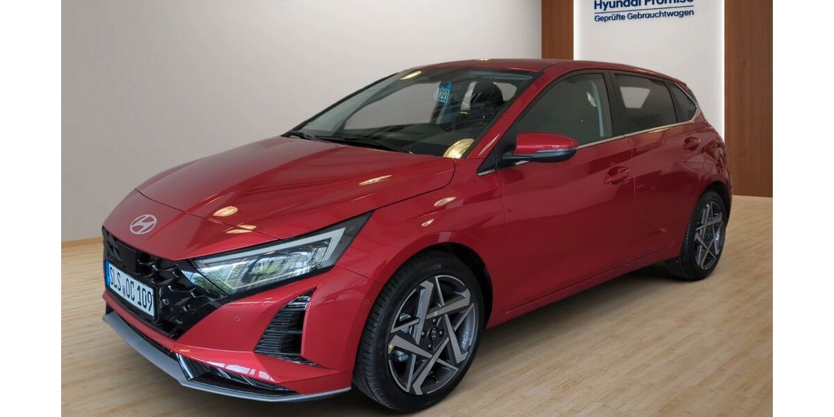 Hyundai i20 2.500 km 29.690 &euro; Saarlouis 66740