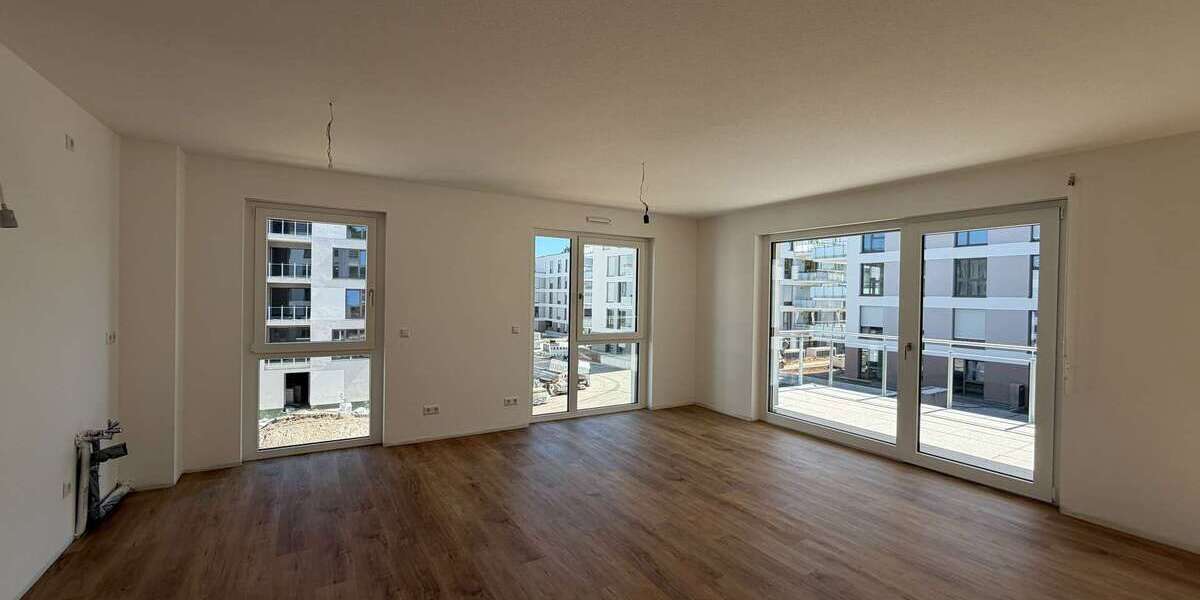 Etagenwohnung Besigheim - 3.5 Zimmer, 88 m&sup2;, 1.230&euro; | Angebot:27339882
