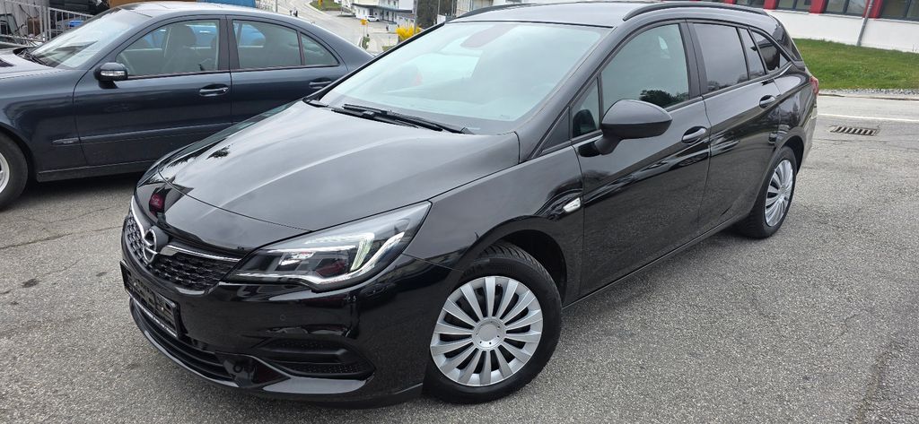 Opel Astra 93.000 km 9.300 &euro; Fürstenstein 94538