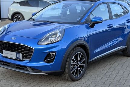 Ford Puma 4.200 km 25.850 &euro; Landau 76829