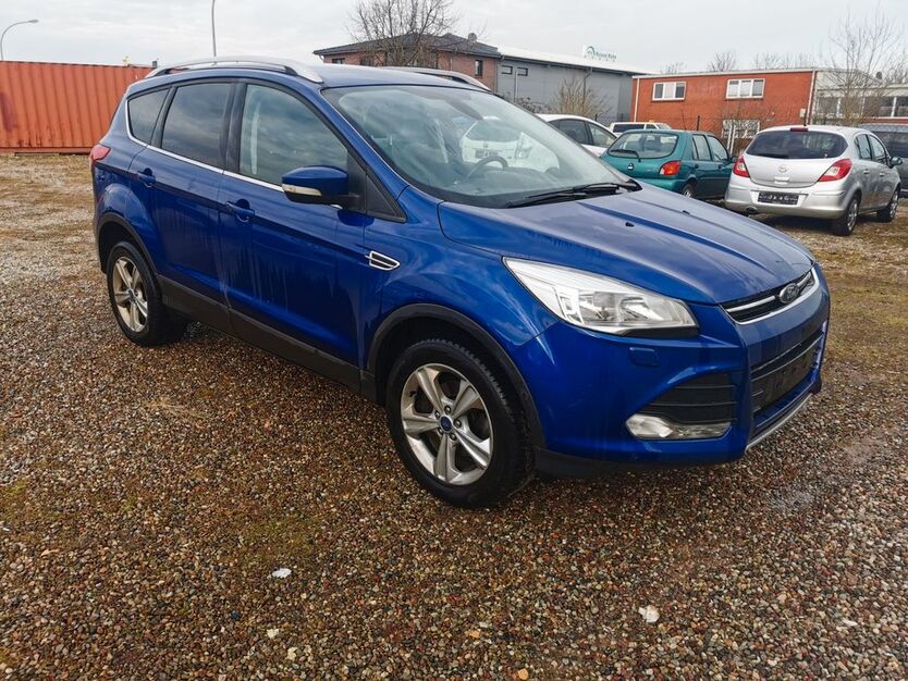 Ford Kuga 170.000 km 5.000 € Ribnitz-Damgarten 18311
