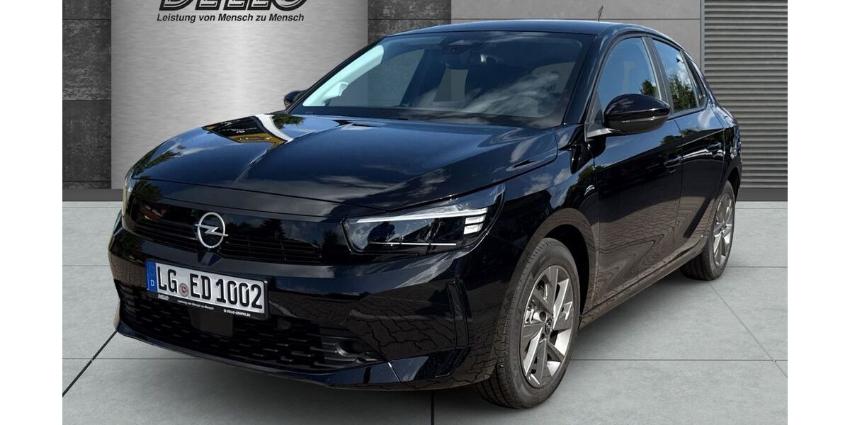 Opel Corsa 9.500 km 23.990 &euro; Rellingen 25462