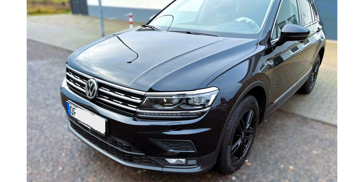 VW Tiguan 97.500 km 24.300 &euro; Rodgau 63110