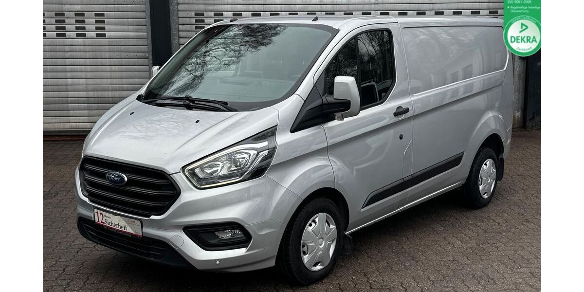 Ford Transit Custom 224.000 km 9.990 &euro; Norderstedt 22844