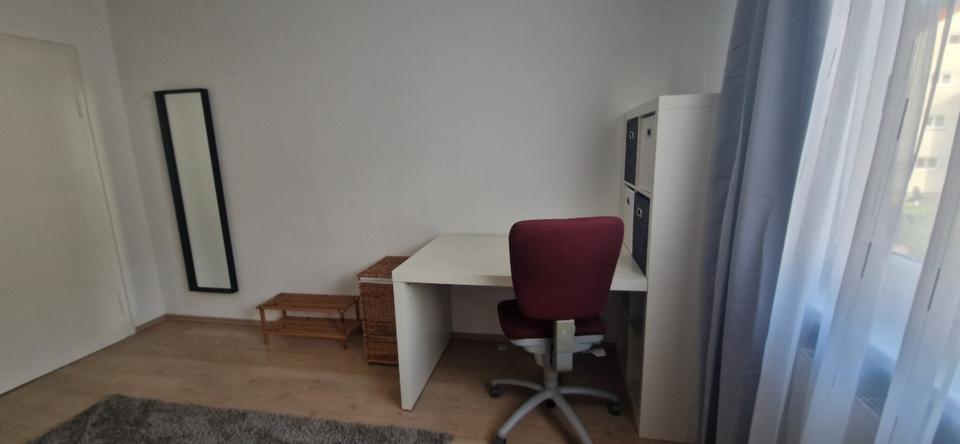 Etagenwohnung Villingen-Schwenningen Schwenningen - 1 Zimmer, 14 m&sup2;, 270&euro; | Angebot:25989277
