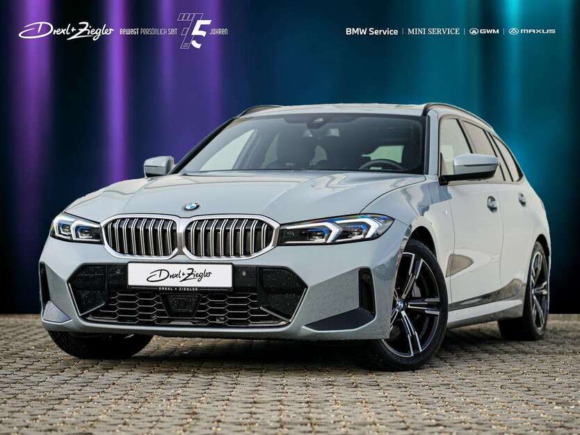 BMW 330 25.490 km 54.790 € Augsburg 86199
