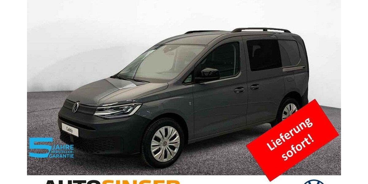 VW Caddy 4.500 km 31.480 &euro; Marktoberdorf 87616