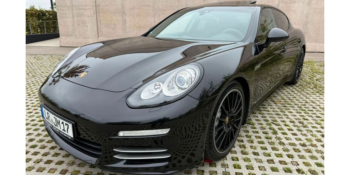 Porsche Panamera 161.000 km 33.000 &euro; Lahr 77933