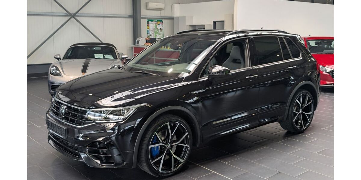 VW Tiguan 22.000 km 41.900 &euro; Weinheim 69469