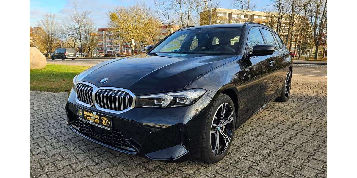 BMW 330 6.000 km 37.700 &euro; Pasewalk 17309