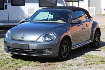 VW Beetle 124.000 km 12.900 &euro; Erlenbach a. Main 63906
