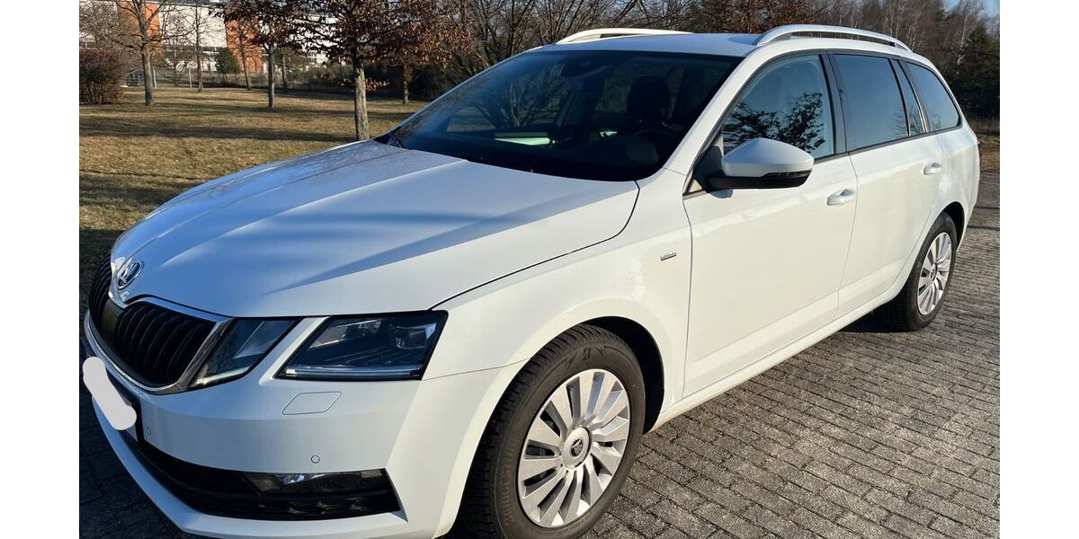 Skoda Octavia 90.500 km 16.800 &euro; Tauer 03185