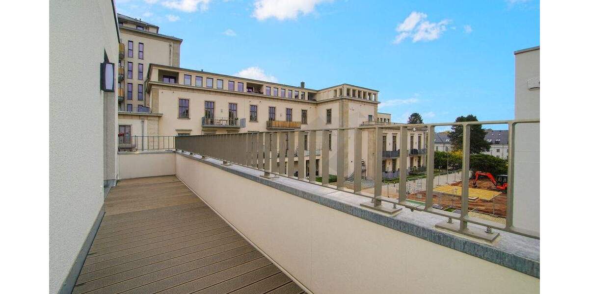 Etagenwohnung Chemnitz Rabenstein - 2 Zimmer, 45 m&sup2;, 564&euro; | Angebot:25681359