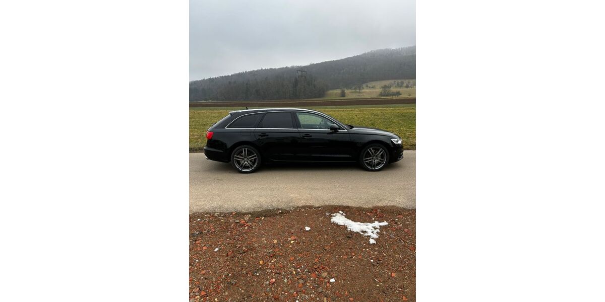 Audi A6 166.860 km 16.500 &euro; Küssaberg 79790