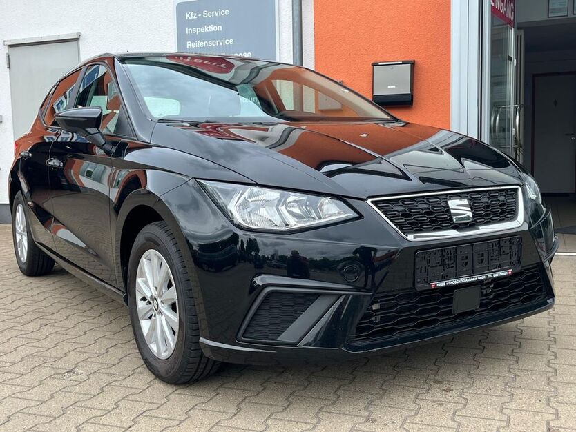 Seat Ibiza 92.999 km 15.989 € Dannenberg 29451