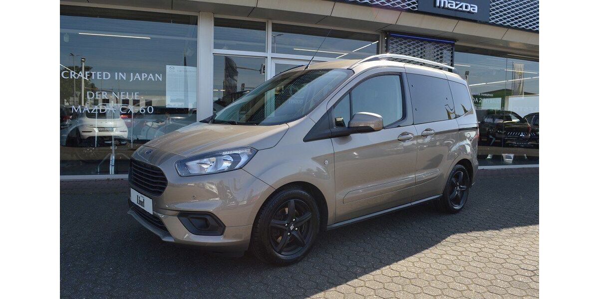 Ford Tourneo Courier 113.730 km 13.900 &euro; Heinsberg 52525