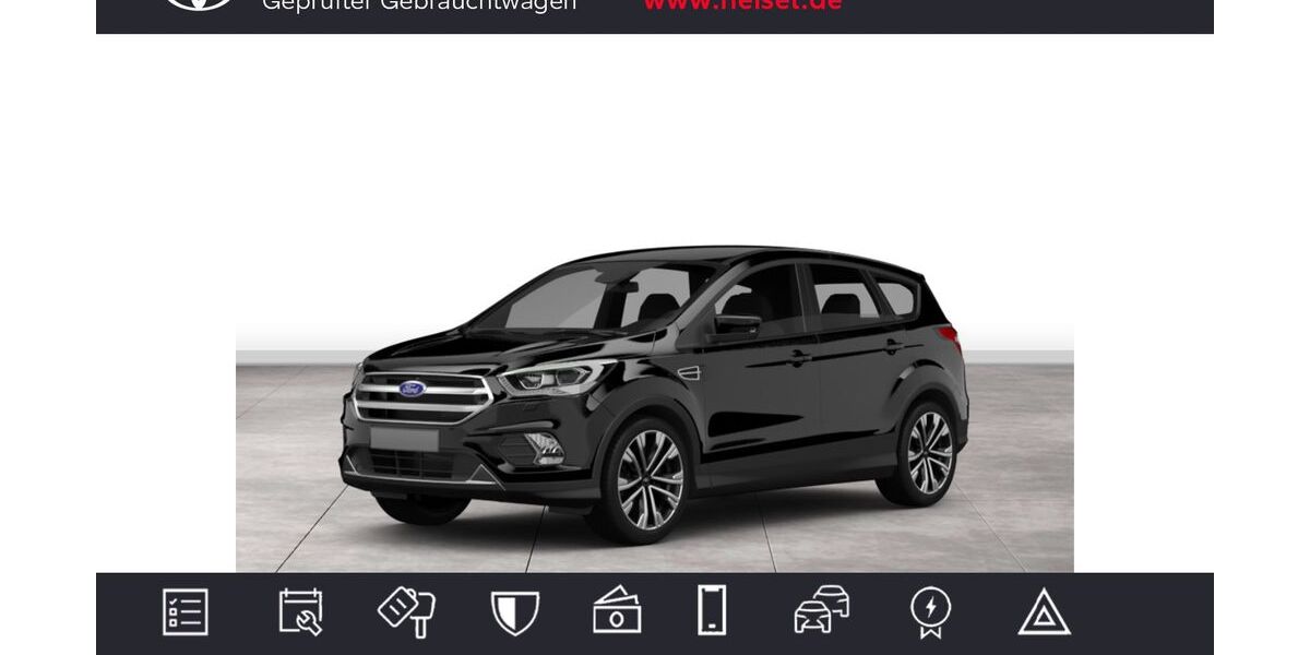Ford Kuga 83.500 km 12.990 &euro; Merzig 66663