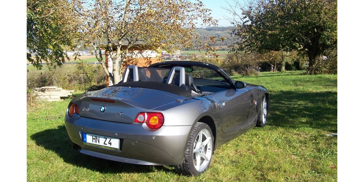 BMW Z4 93.000 km 18.700 &euro; Heilbronn 74078