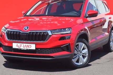 Skoda Karoq 6.739 km 31.890 &euro; Senftenberg 01968