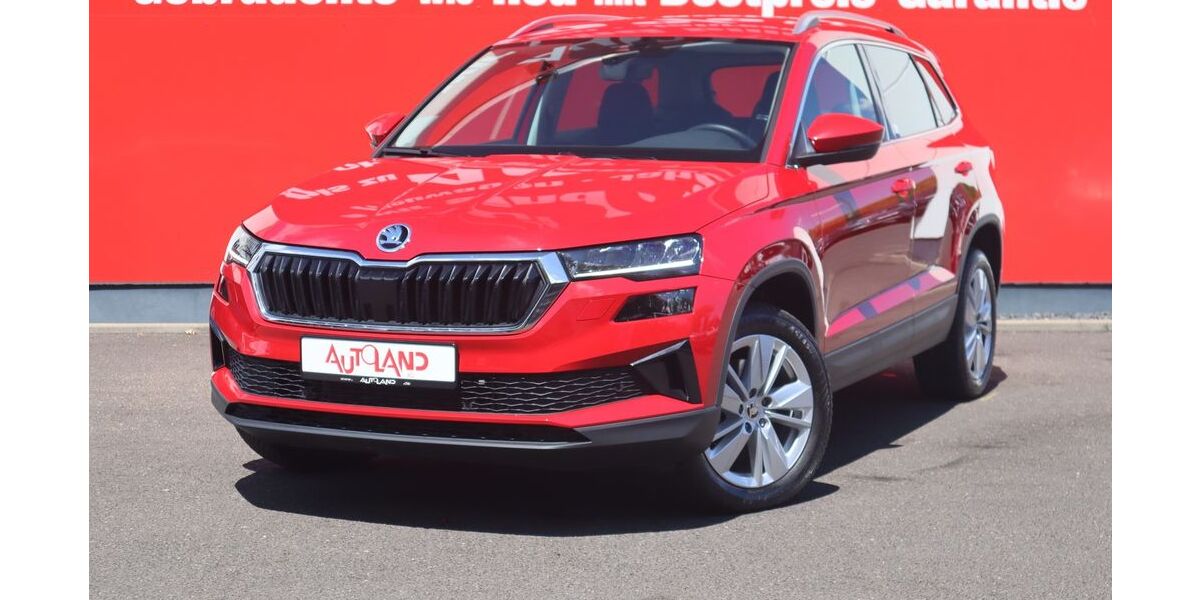 Skoda Karoq 6.739 km 31.890 &euro; Senftenberg 01968
