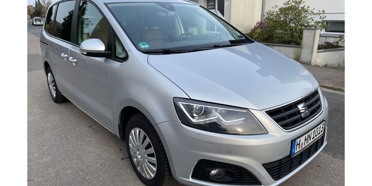 Seat Alhambra 221.500 km 10.700 &euro; Seelze 30926