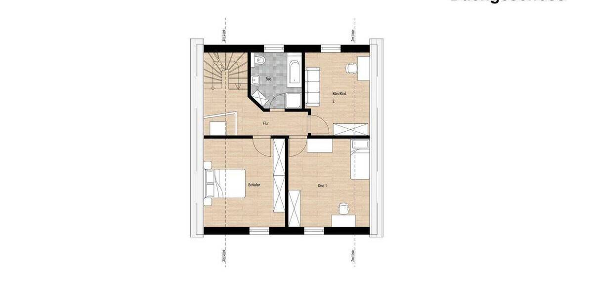 Einfamilienhaus Reken - 4 Zimmer, 124 m&sup2;, 459.000&euro; | Angebot:26499909