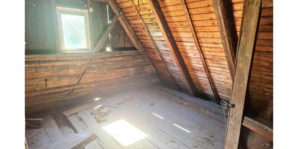 Sanierungsbedürftiges Fachwerkhaus in ruhiger Südhanglage! - Bauernhaus, Landhaus Lichtenau Garnsdorf | Angebot:20201268