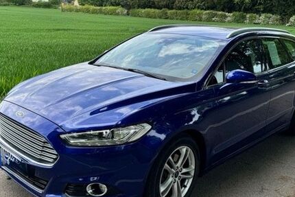 Ford Mondeo 102.500 km 11.900 &euro; Frechen 50226