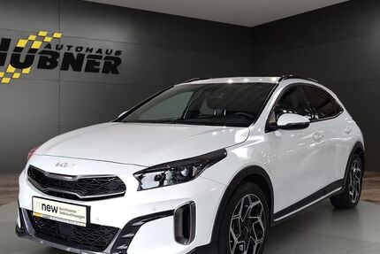 Kia XCeed 50.000 km 23.990 &euro; Oberlungwitz 09353