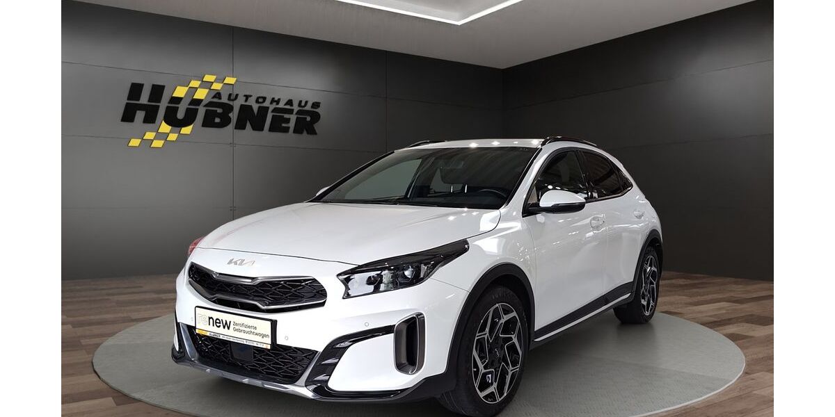 Kia XCeed 50.000 km 23.990 &euro; Oberlungwitz 09353