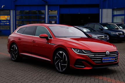 VW Arteon 75.000 km 28.499 &euro; Nettetal 41334