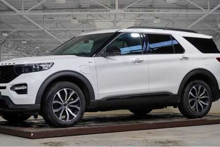 Ford Explorer 93.500 km 37.980 &euro; Michelstadt 64720