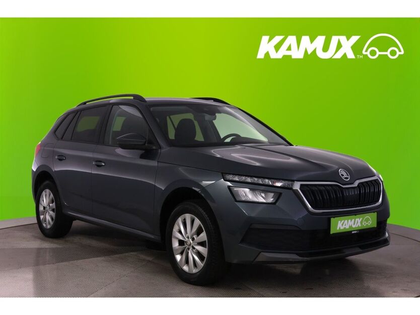 Skoda Kamiq 87.226 km 19.000 € Düren 52351