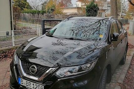 Nissan Qashqai 71.000 km 17.300 &euro; Berlin 13505