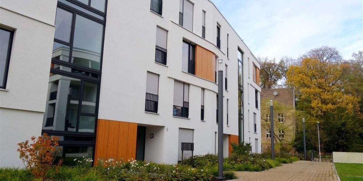 Etagenwohnung Mönchengladbach Stadtmitte - 2 Zimmer, 53 m&sup2;, 714&euro; | Angebot:25052080