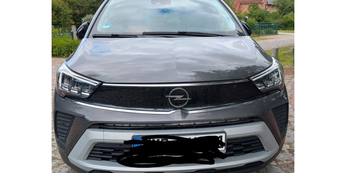 Opel Crossland (X) 95.000 km 13.800 &euro; Perleberg 19348