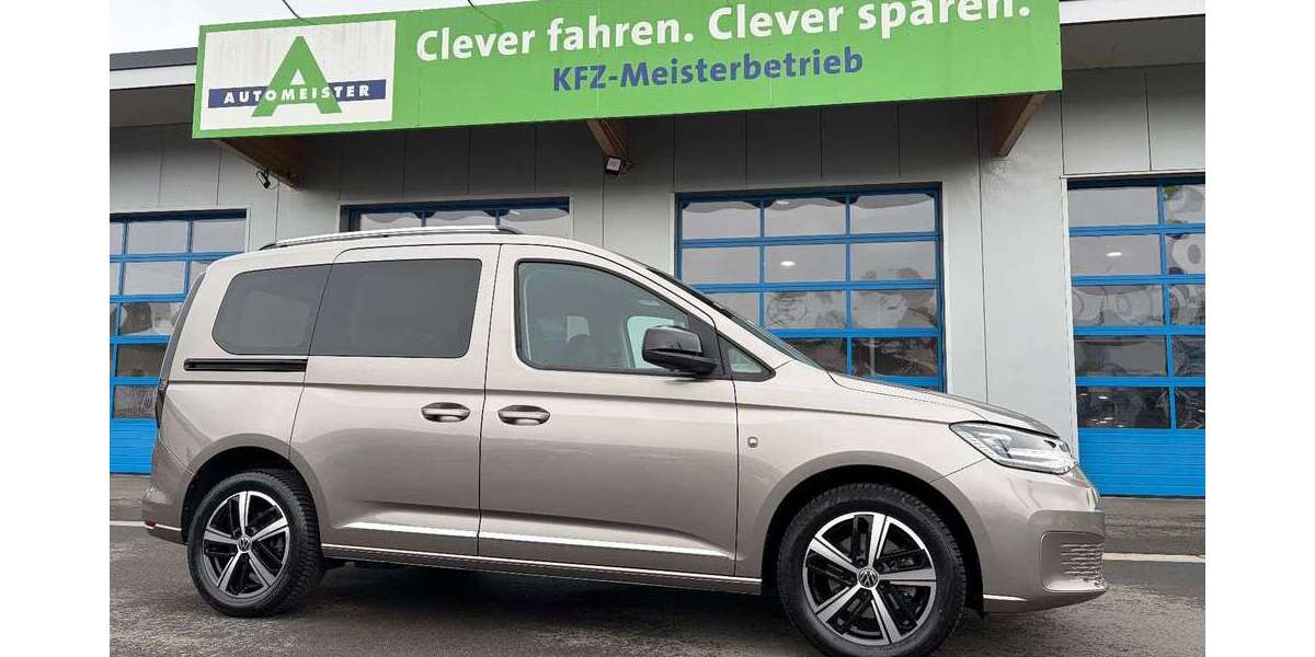 VW Caddy 20.000 km 27.900 &euro; Schmallenberg 57392